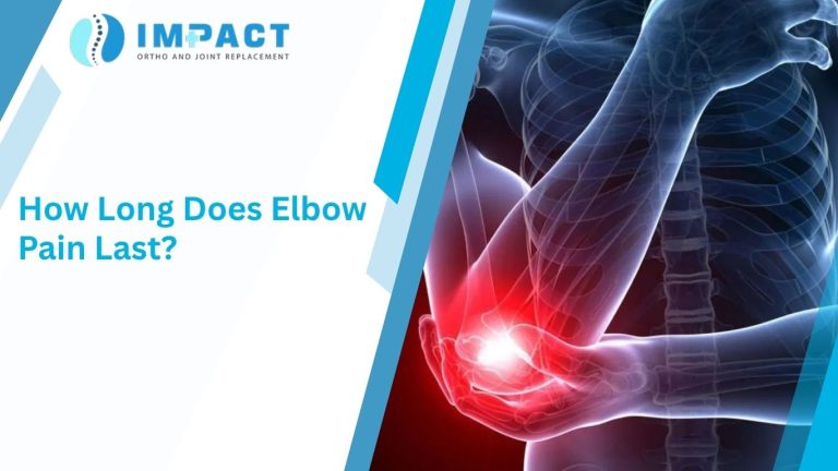 elbow pain