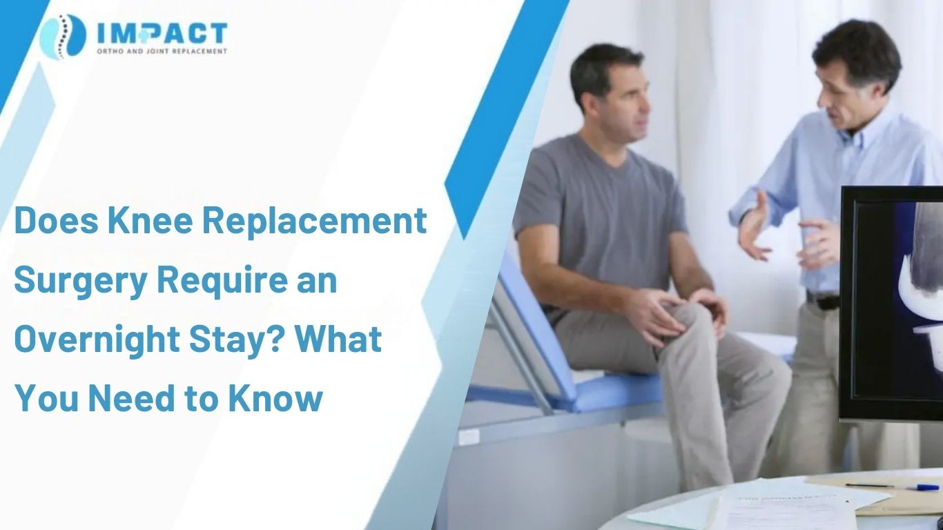 Knee Replacement Surgery