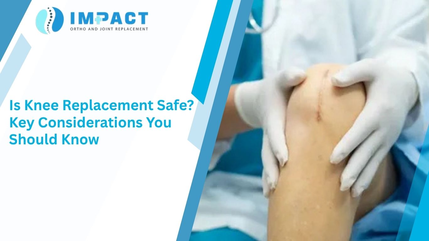 knee replacement surgery