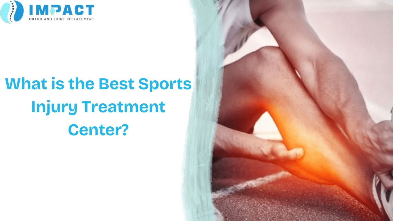 Best Sports Injury Treatment
