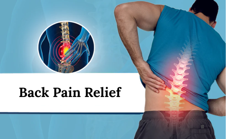 Back Pain Instantly: Fast Relief Methods