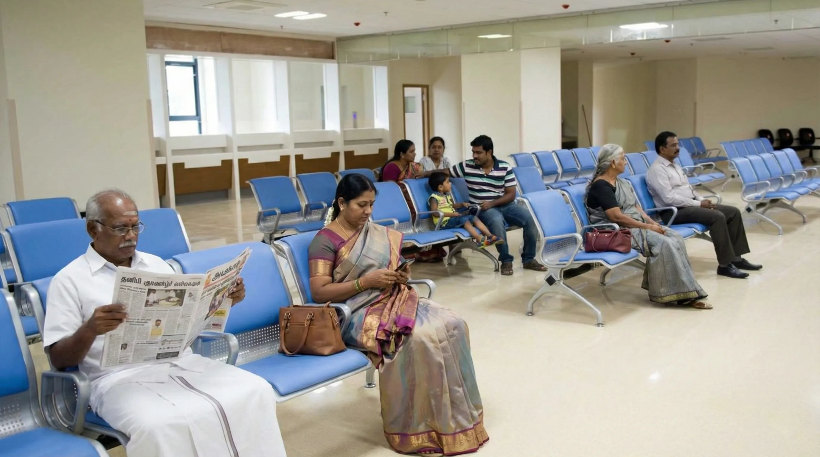 Domestic Patient Services