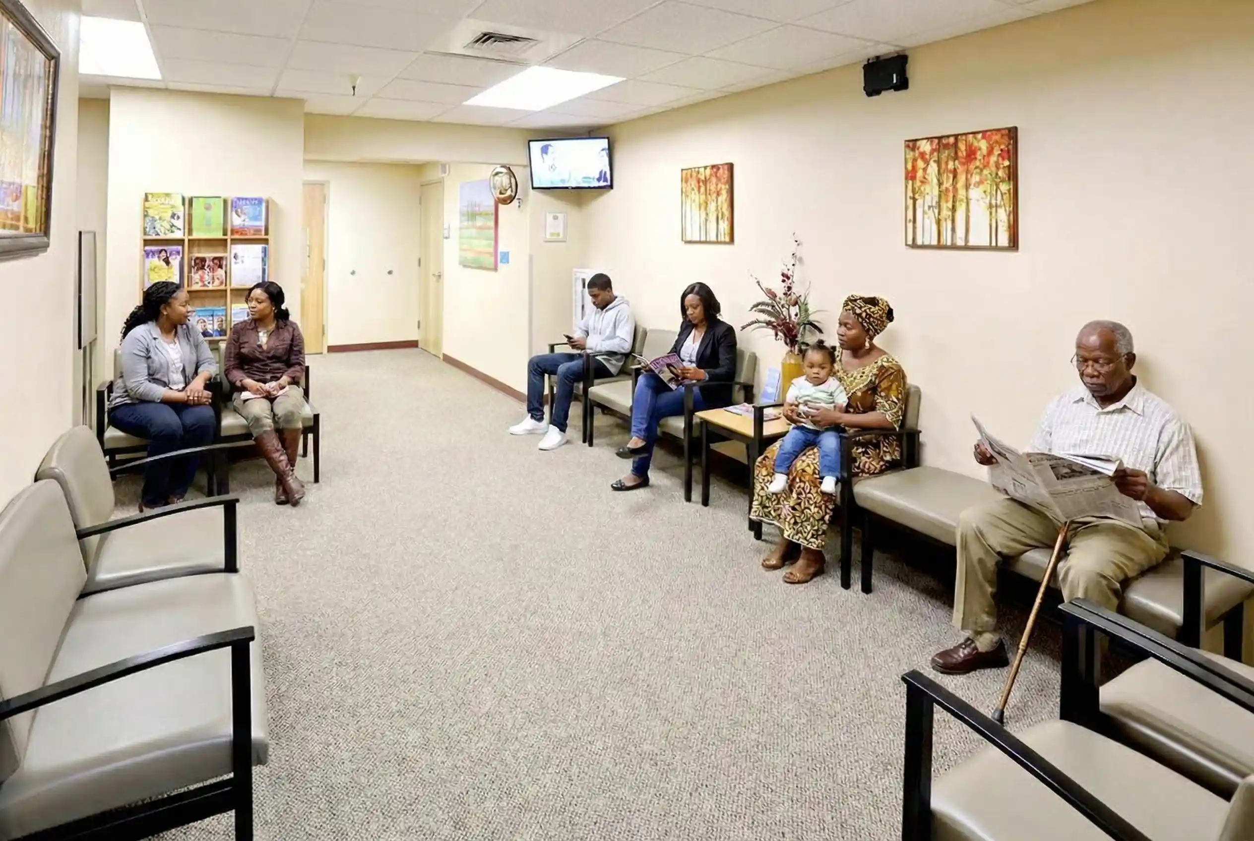 International Patient Services