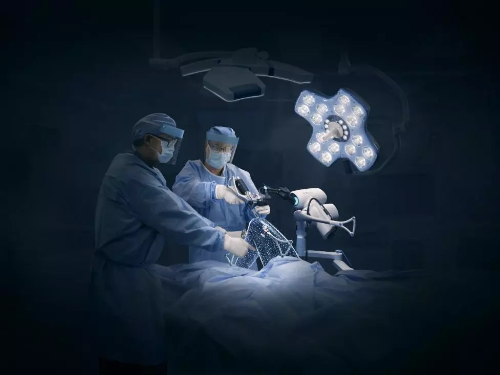 Velys Robotic Surgery