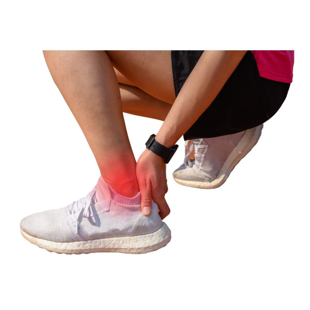 Foot & Ankle Pain